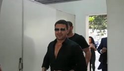 suspeito-de-estelionato,-sertanejo-eduardo-costa-presta-depoimento-em-belo-horizonte